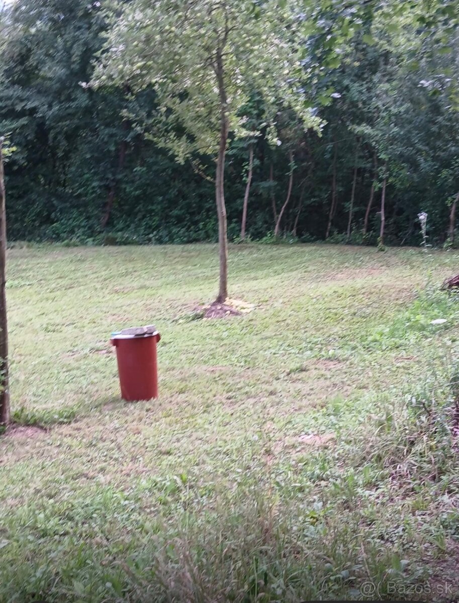 Rekreačný pozemok - 2