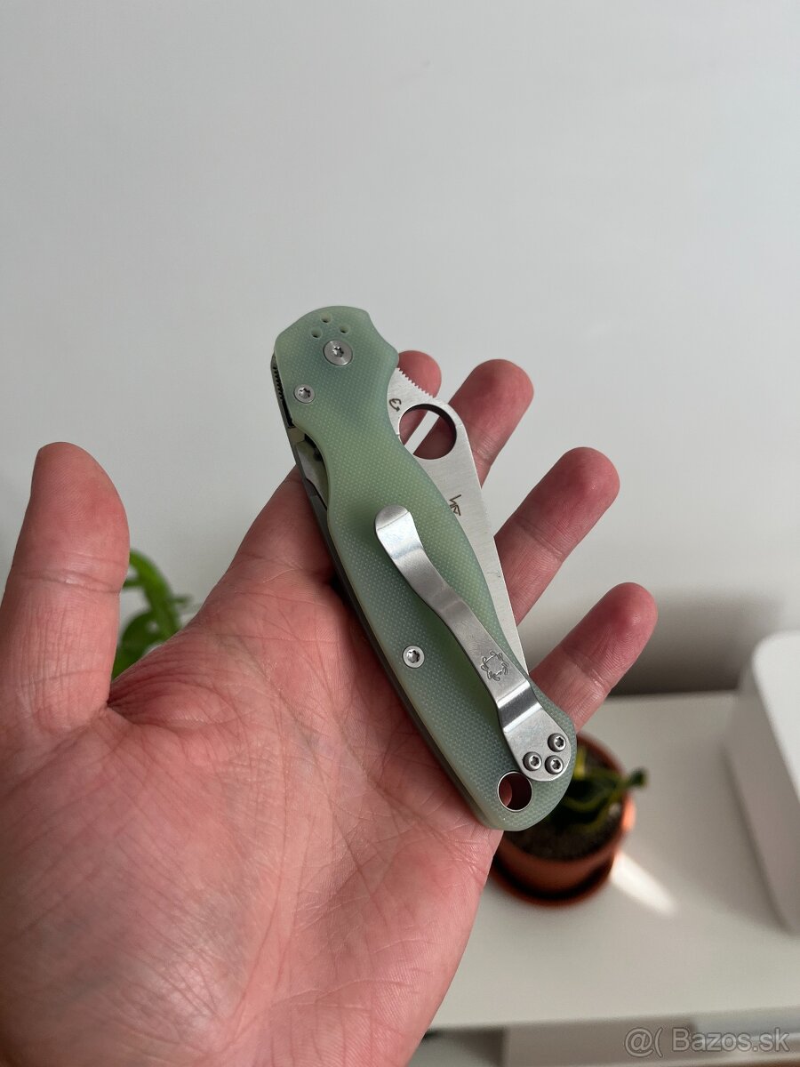 Vreckový nôž Spyderco - 2