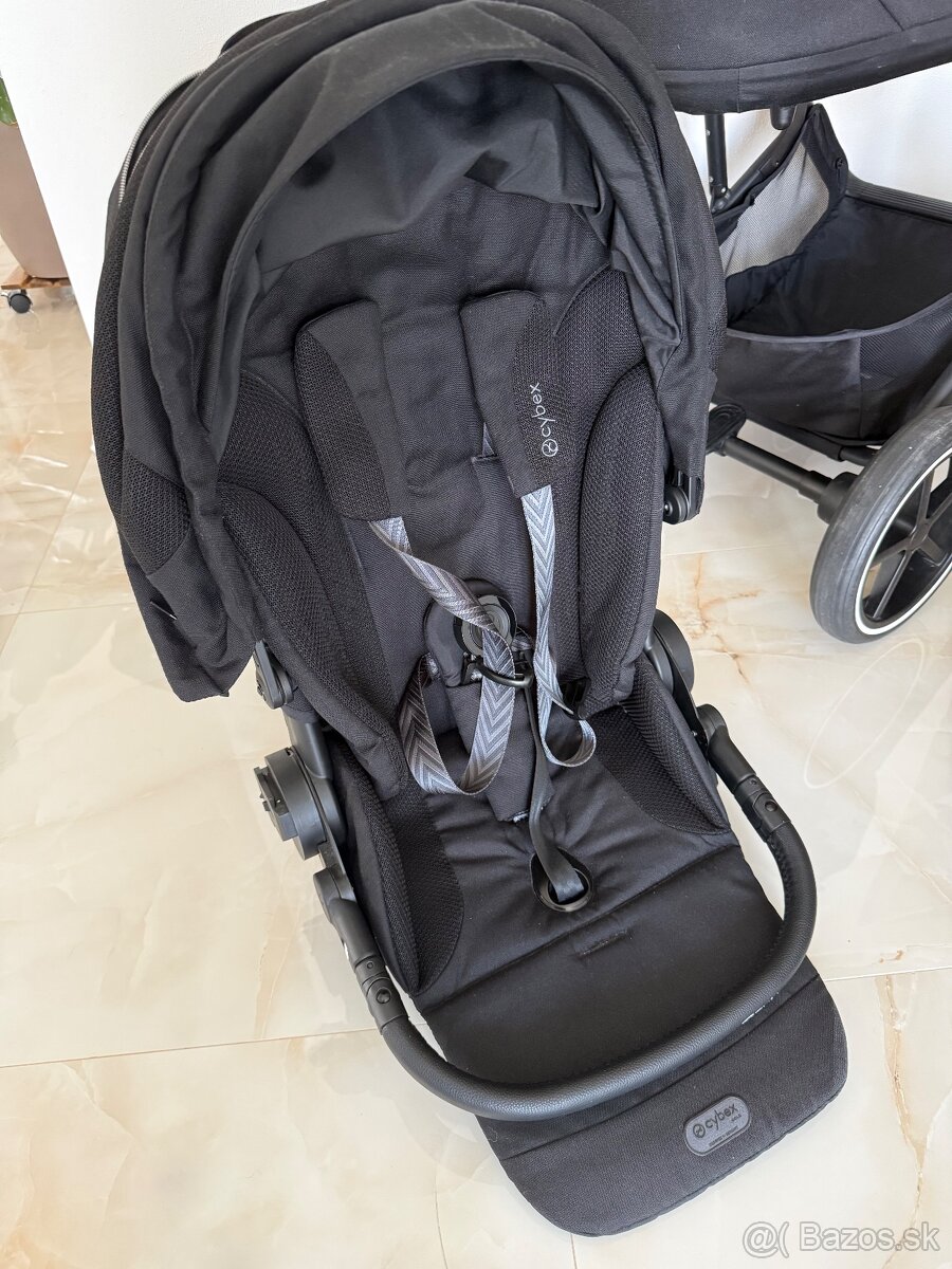 Cybex Balios s lux 2025 - 2