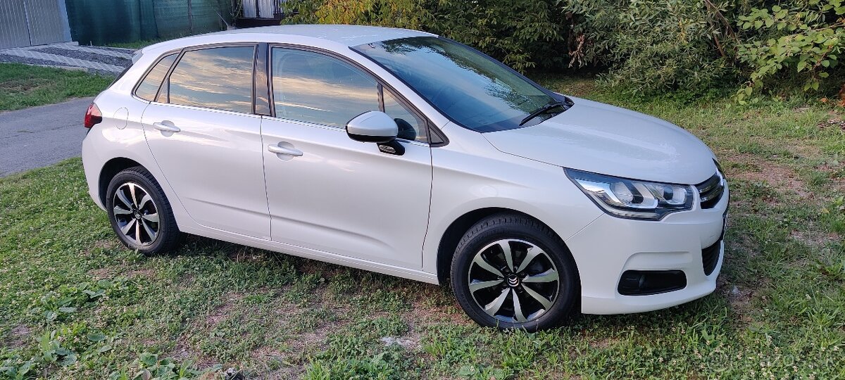 Citroen C4 ll facelift 2018 - 2