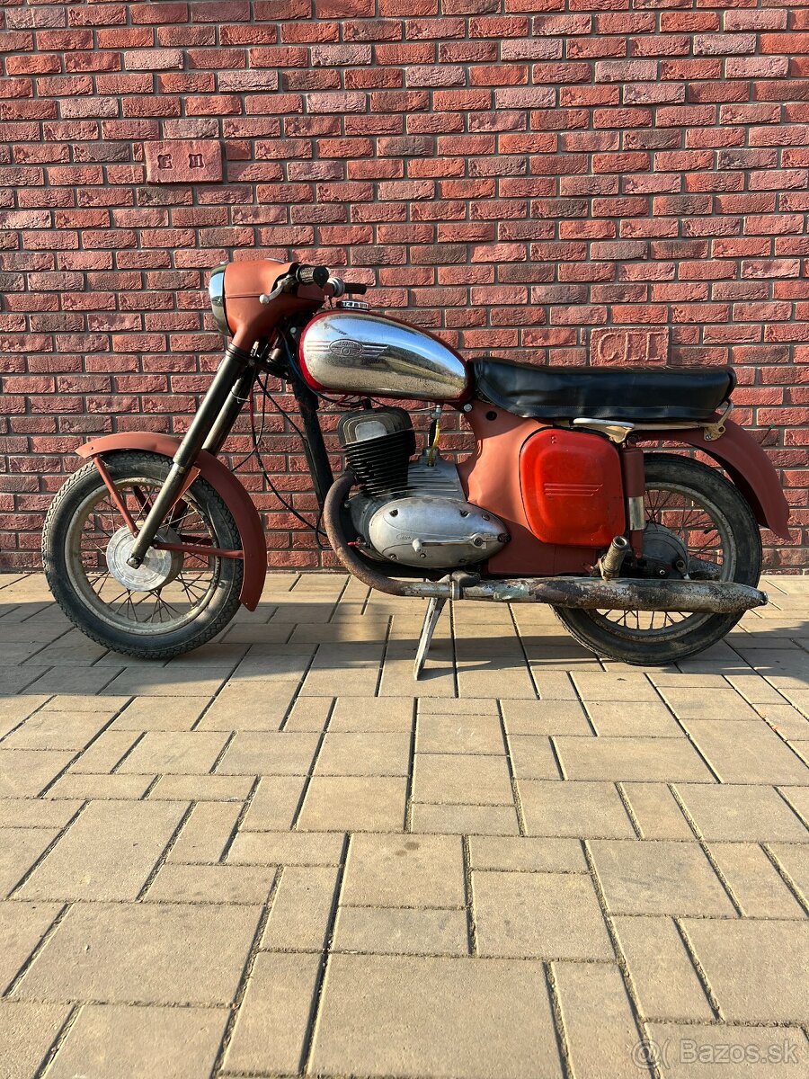 Jawa 250 559 Panelka - 2