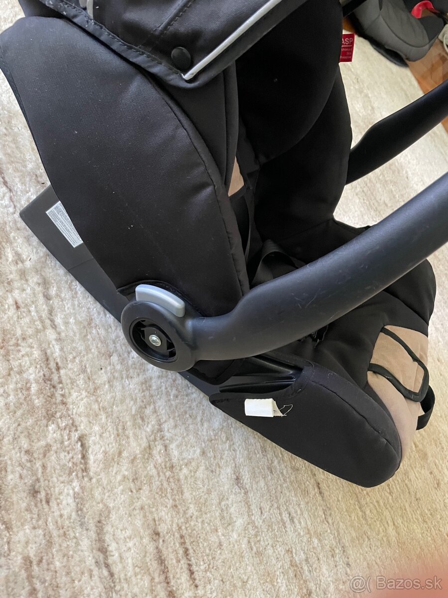 McLaren detské vajíčko sedačka - 2