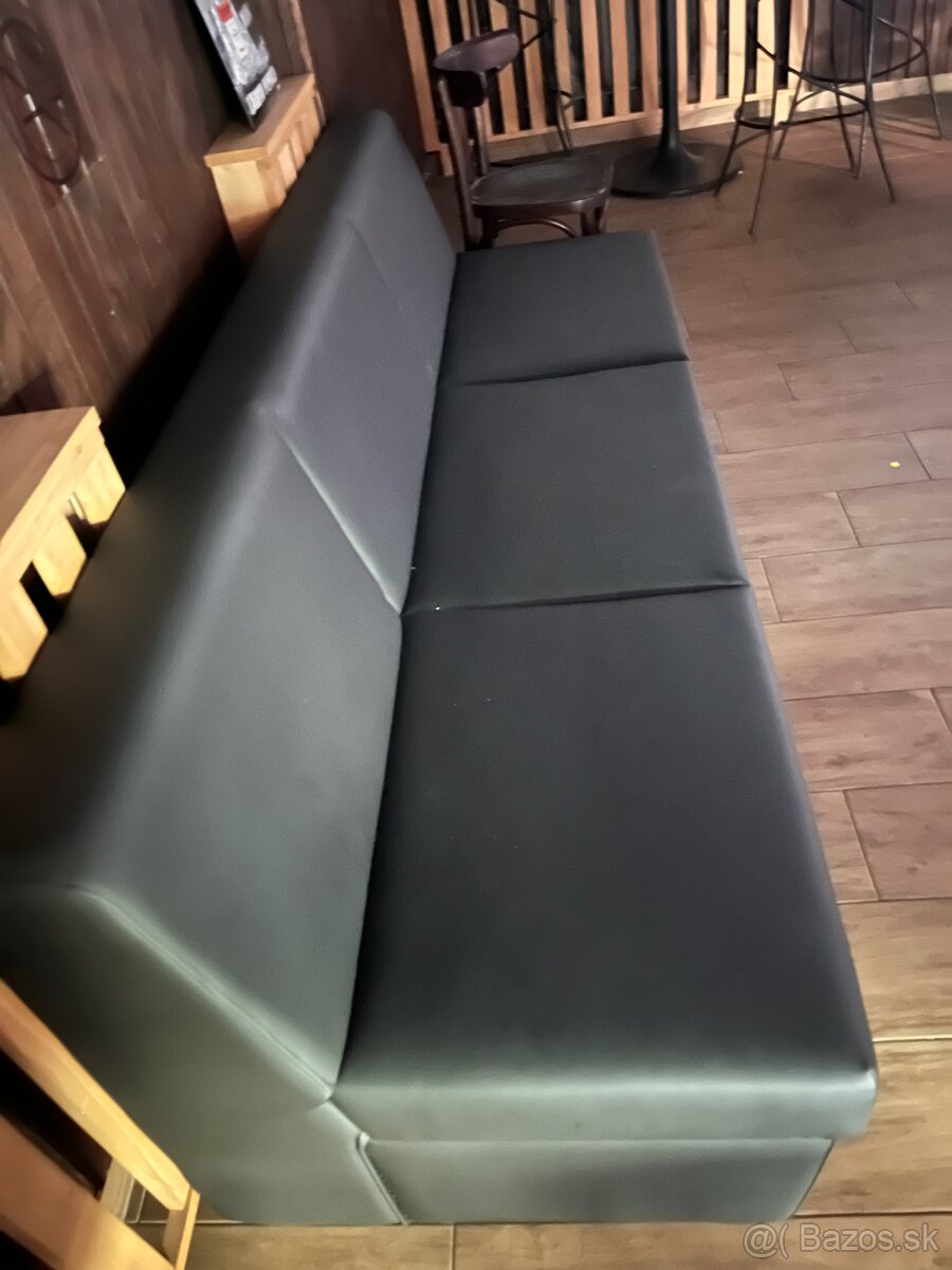 Gauč , eco koža - 2