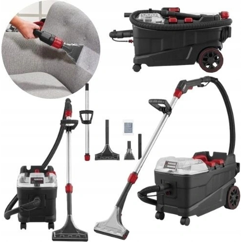 Tepovač Parkside PPWS 10 A1 - 2