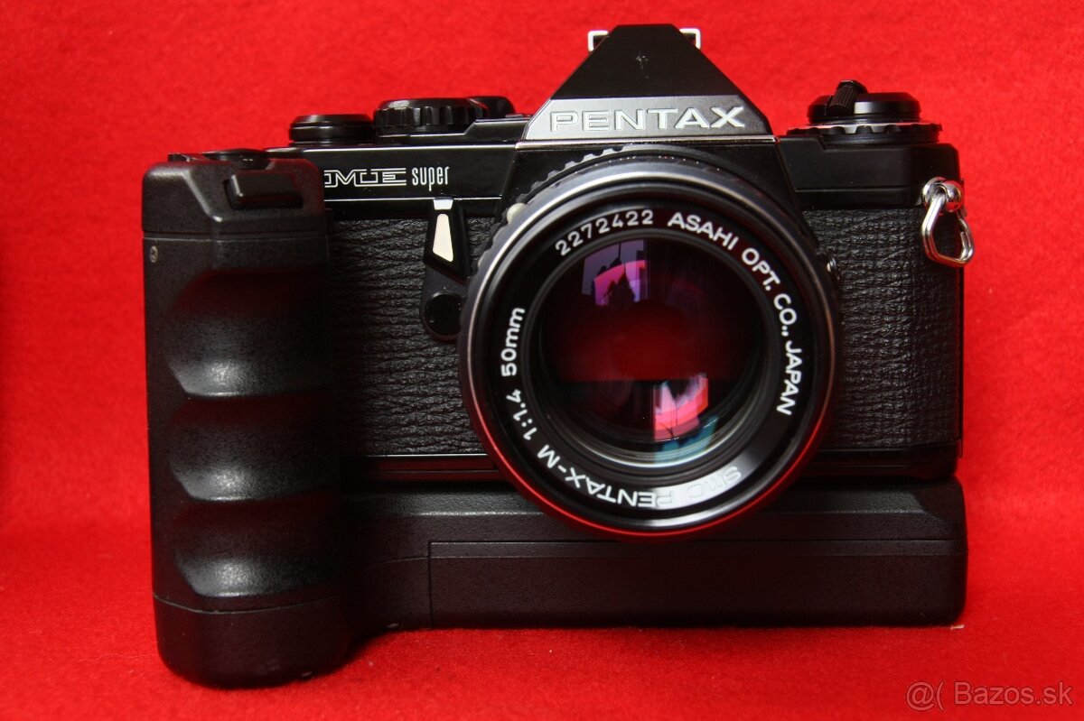 PENTAX ME super set - 2
