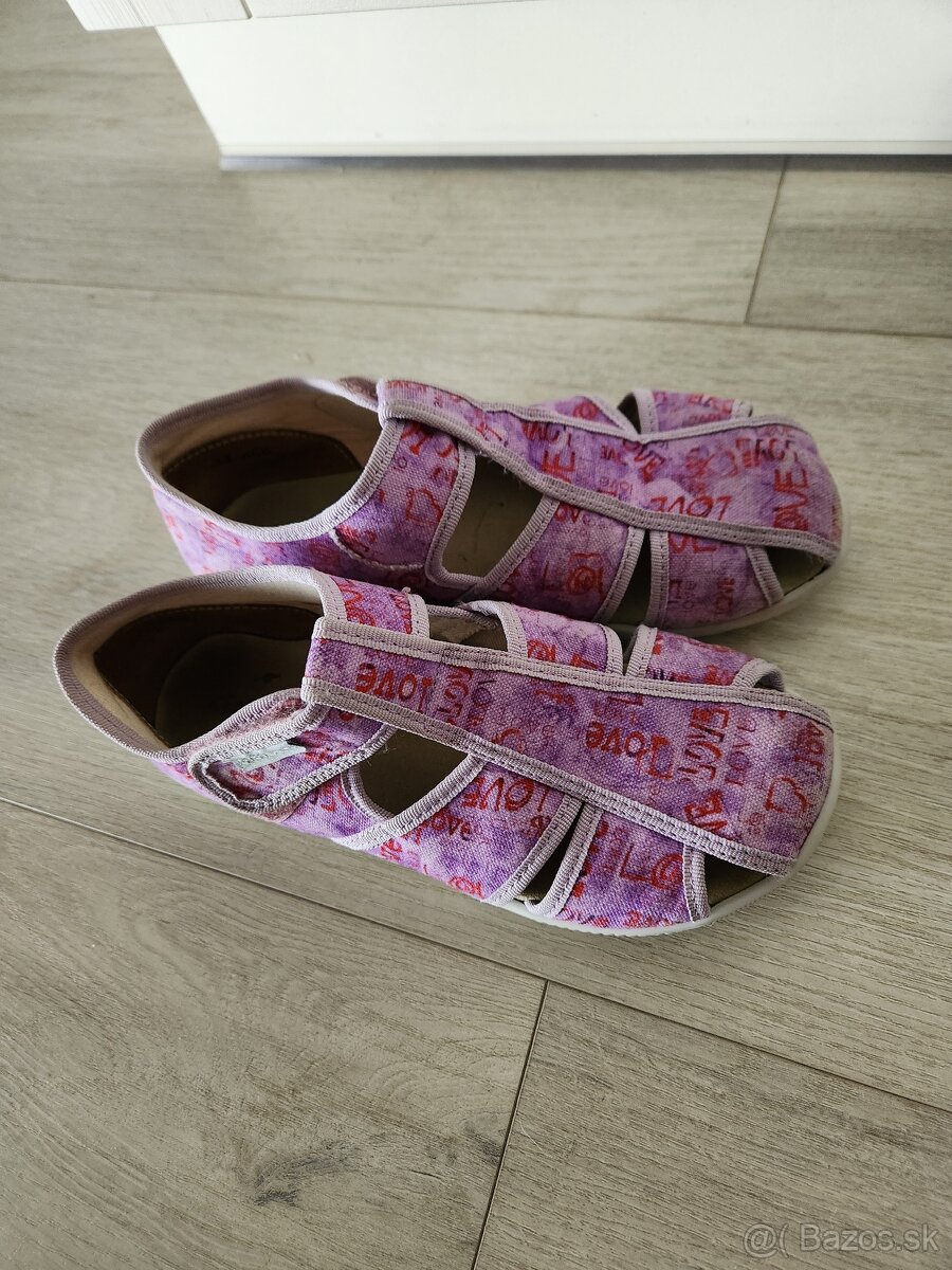 CICIBAN papuce 33 - 2