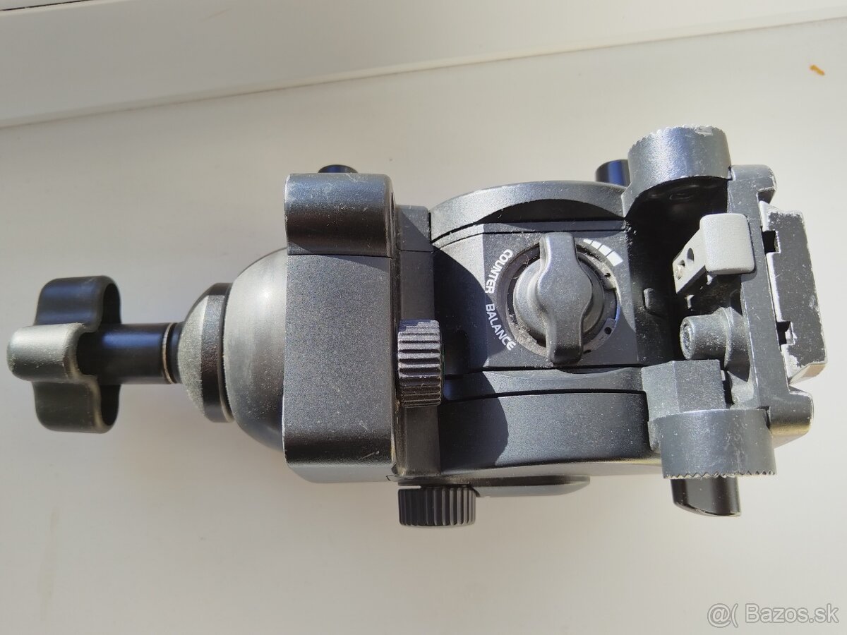 Statívová hlava Libec RH35 - 2