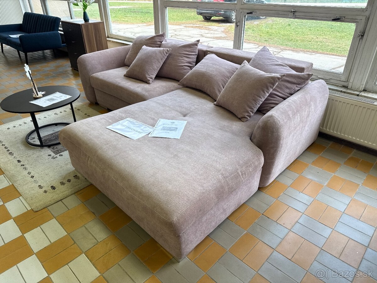 Rozťahovací gauč - 2
