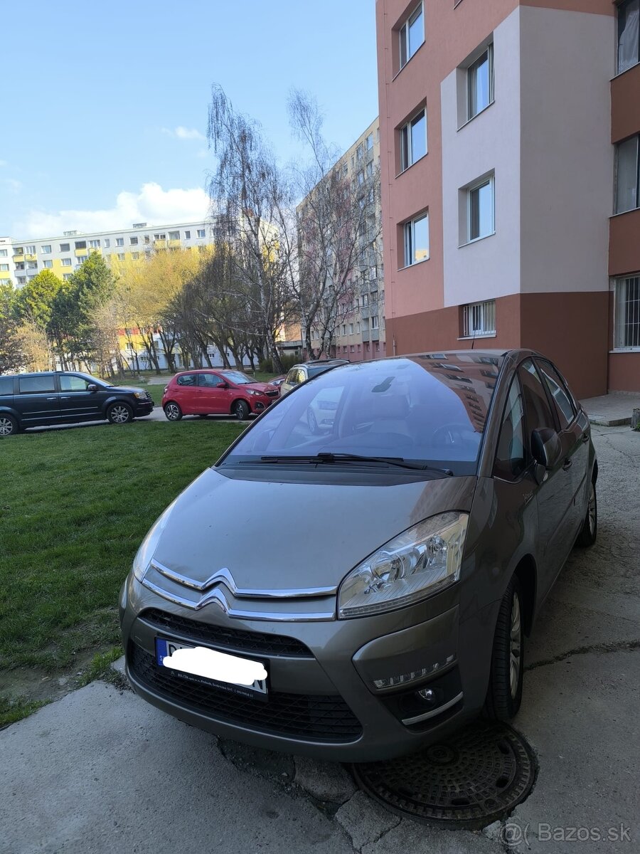 Citroen C4 Picasso - 2