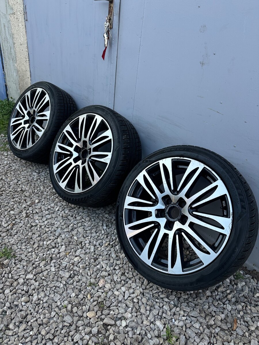 5x112 R18 Škoda VW Audi - 2