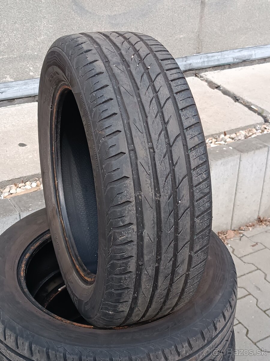 Letné Matador 205/55 r16 DOT0717 - 2