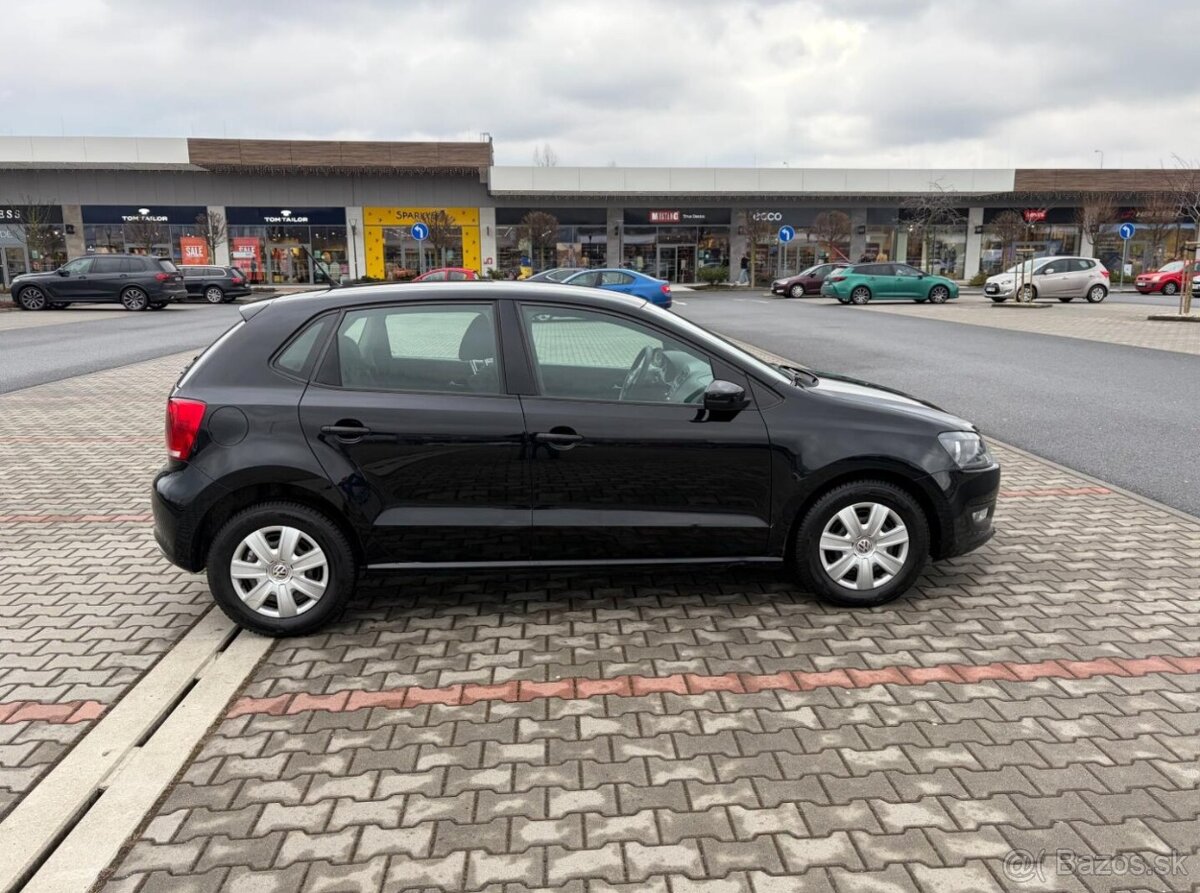 Volkswagen Polo 1.2i 44kw ČR - 2