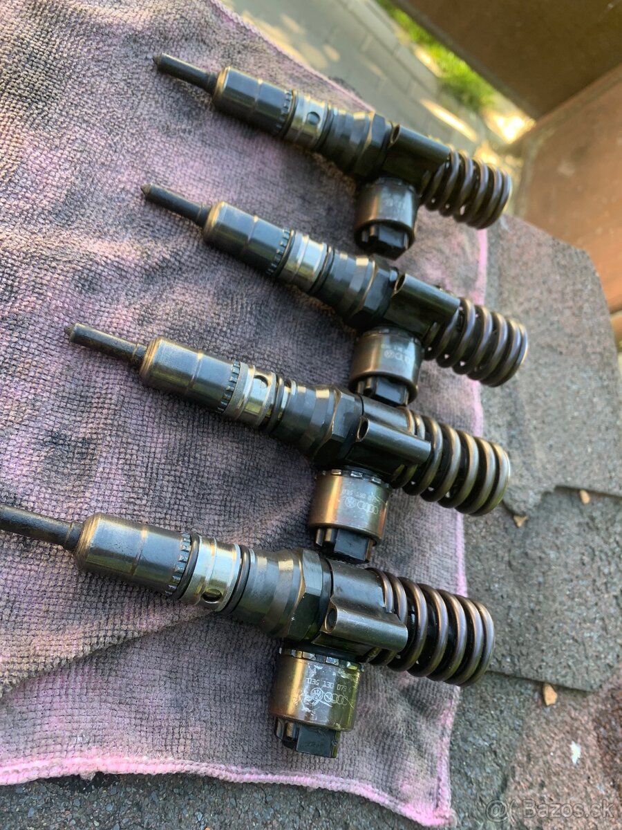 Vstrekovacie trisky 2.0tdi bosch - 2