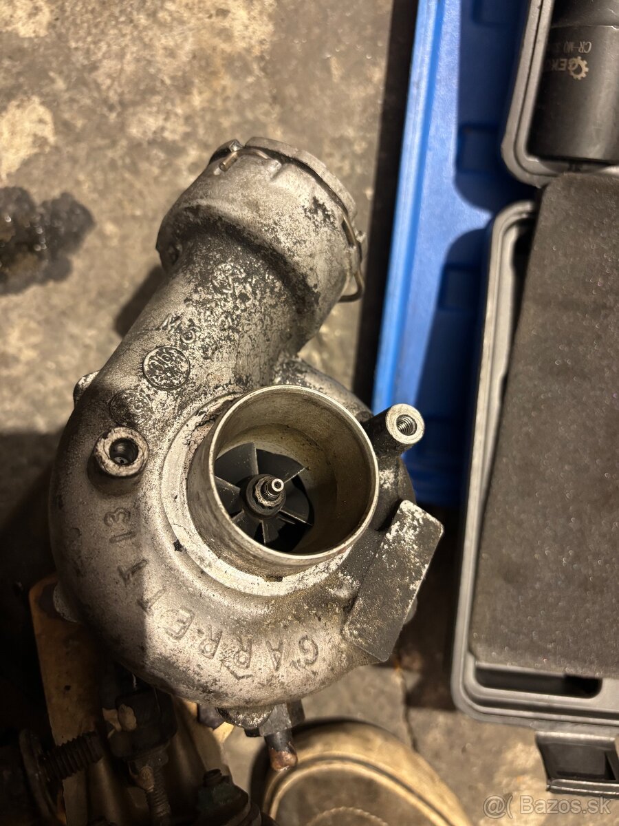 Turbo passat b5,5 1,9 tdi 96kw - 2