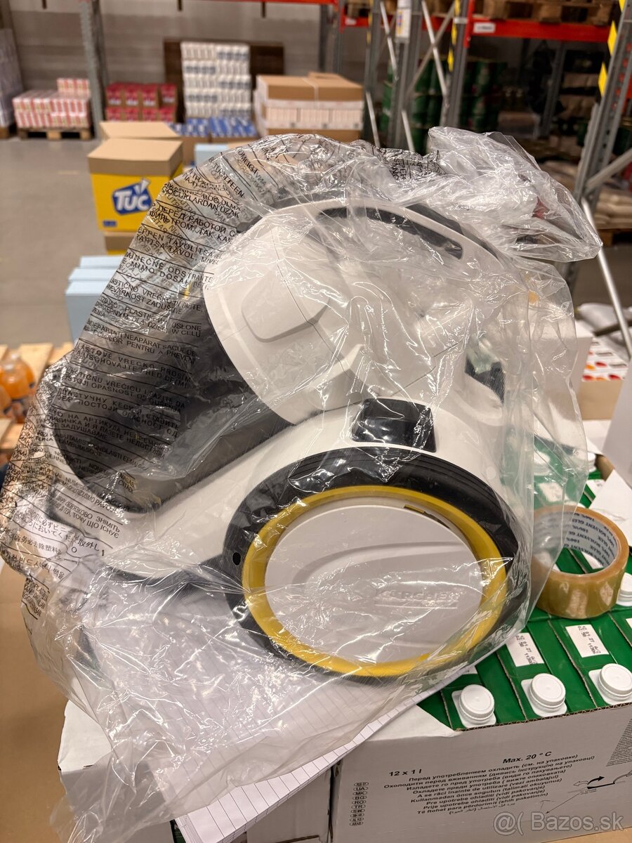 Bezvreckový vysávač Kärcher VC 3 White - 2