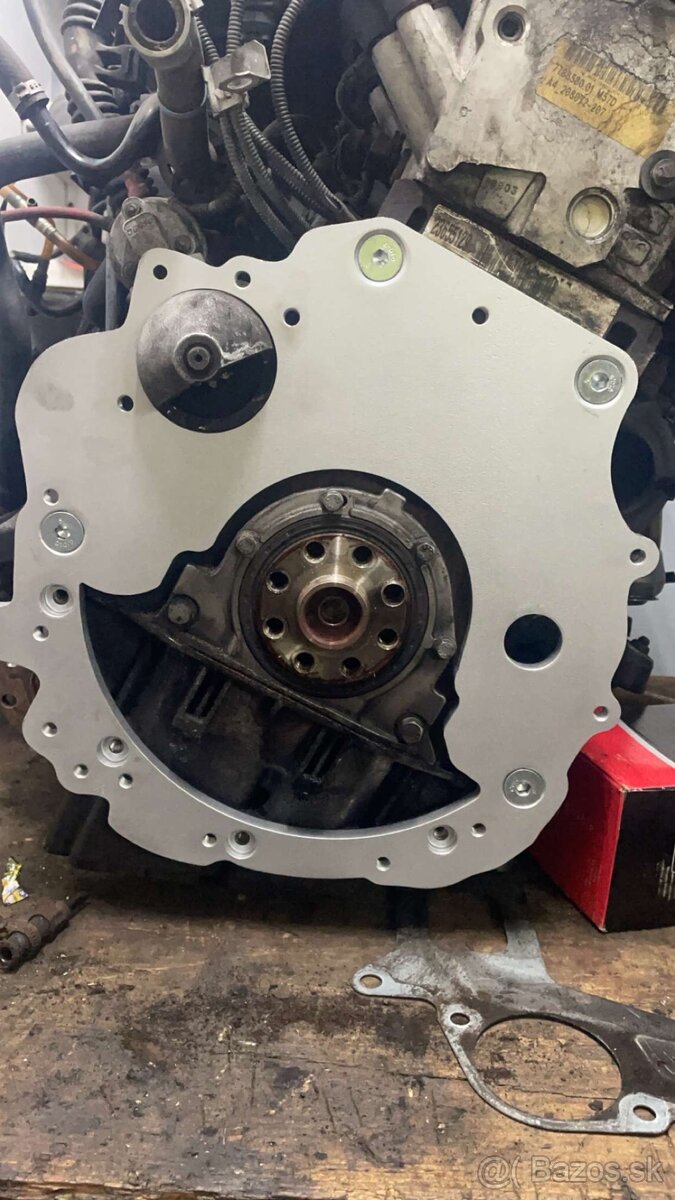 Príruba M57-Pajero l200 - 2