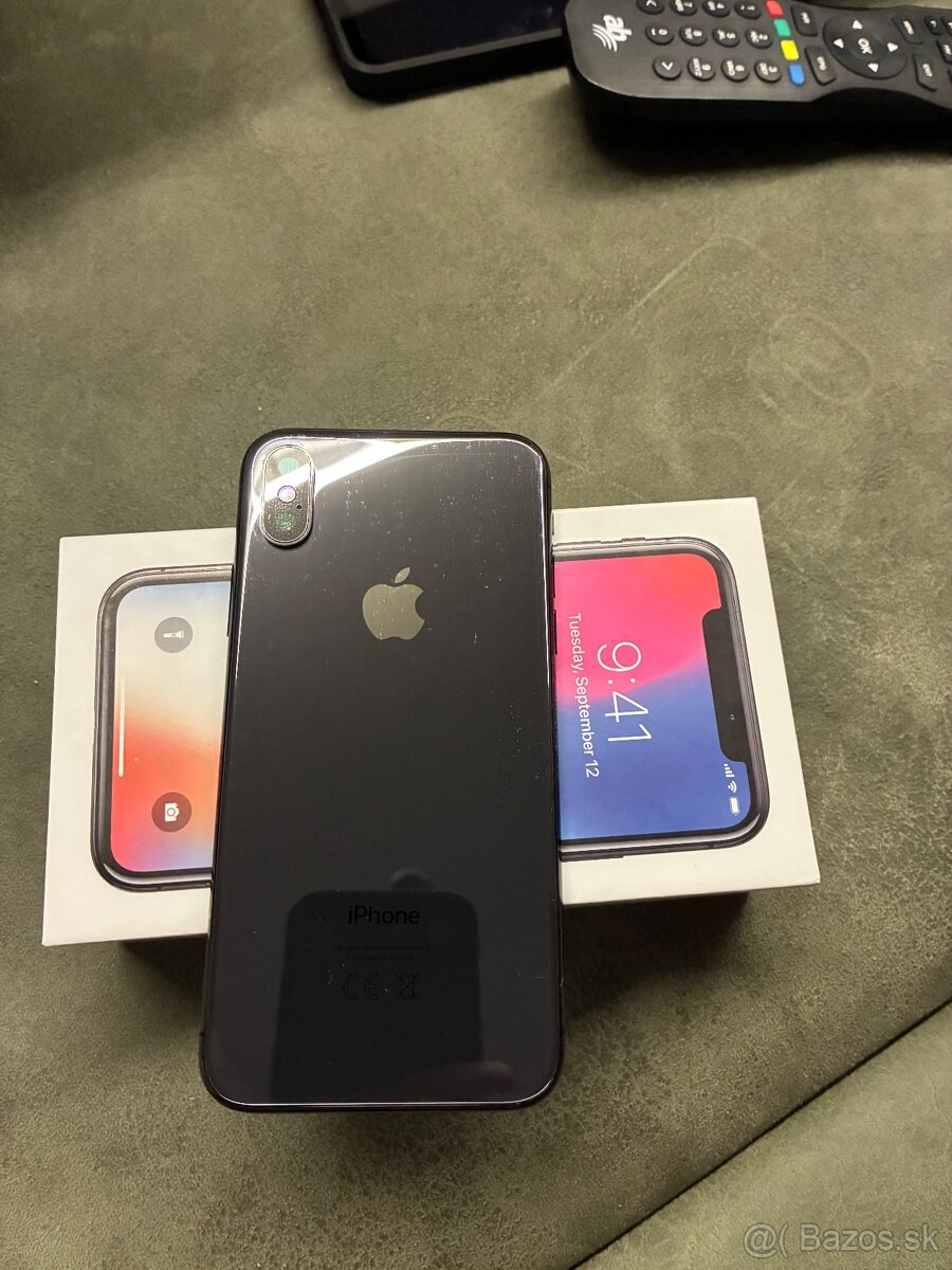 iphone X 64GB - 2