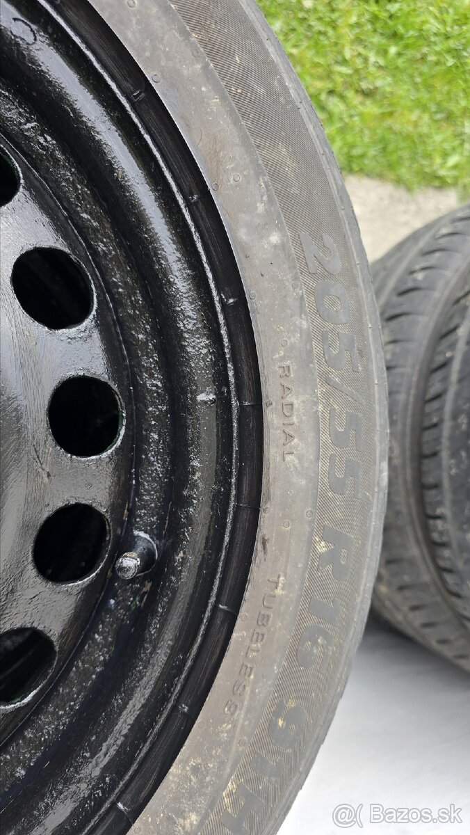 Opel disky pneumatiky - 2