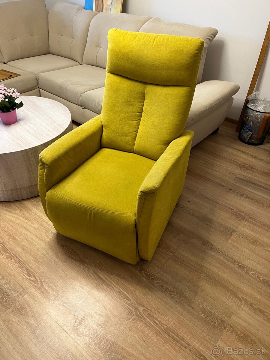 Polohovacie kreslo - 2