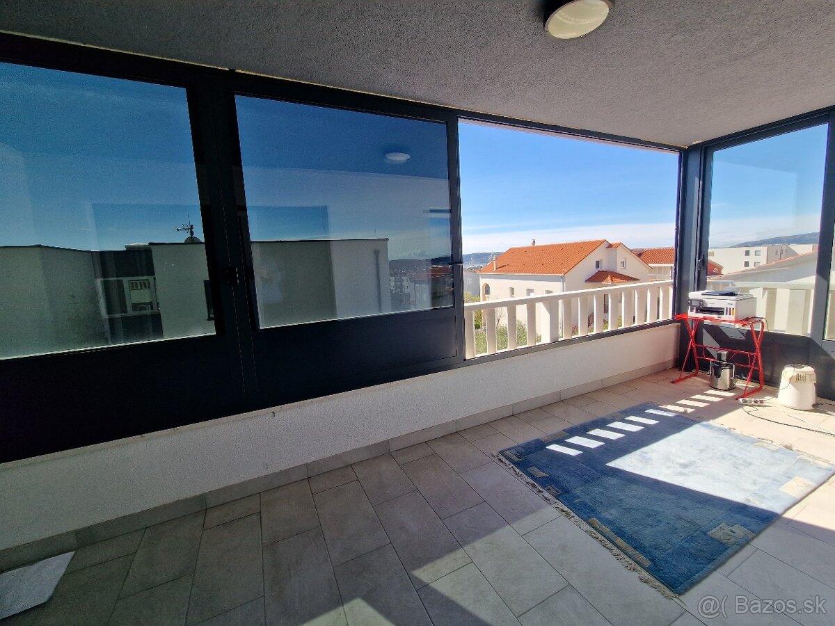 Vybavený apartmán v novostavbe, Chorvátsko Trogir - 2