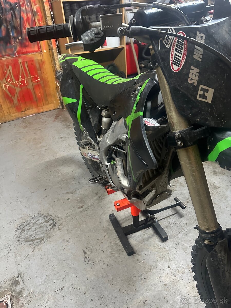 Kawasaki kxf 250