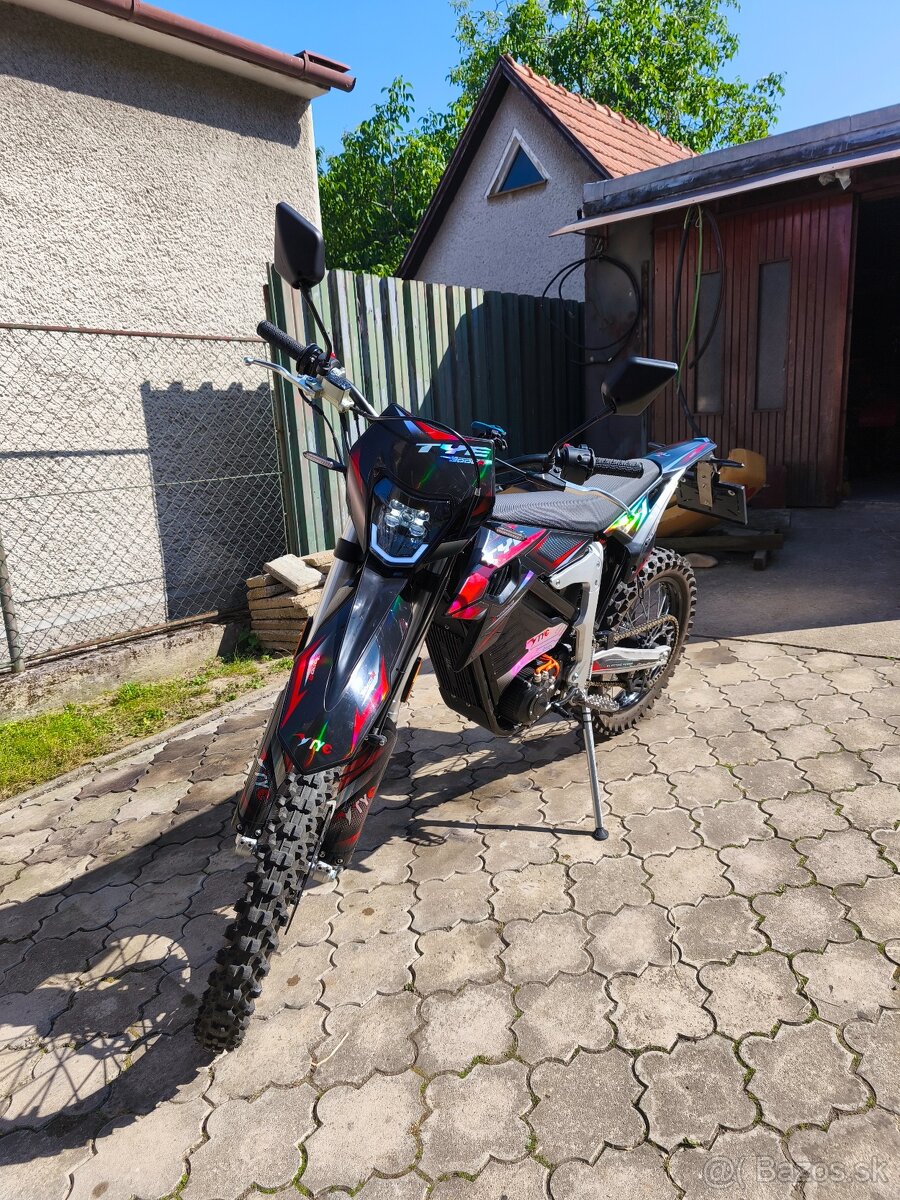 Elektro motorka