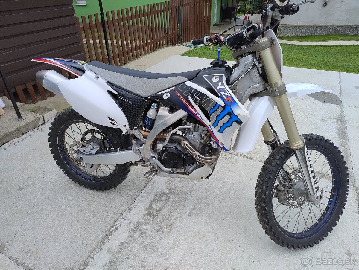 Yamaha yzf 250