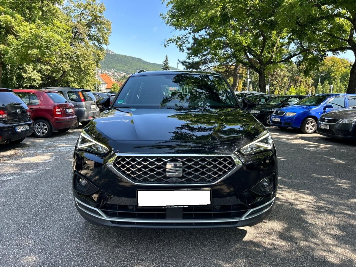 SEAT TARRACO 2.0 TDI DSG 140kW 4x4 10/2020 7 miestne