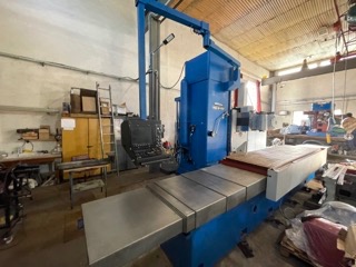 FSQ 80(100) S/A3 CNC - PO GO MECH.OPRAVĚ - IHNED K ODBĚRU - 2