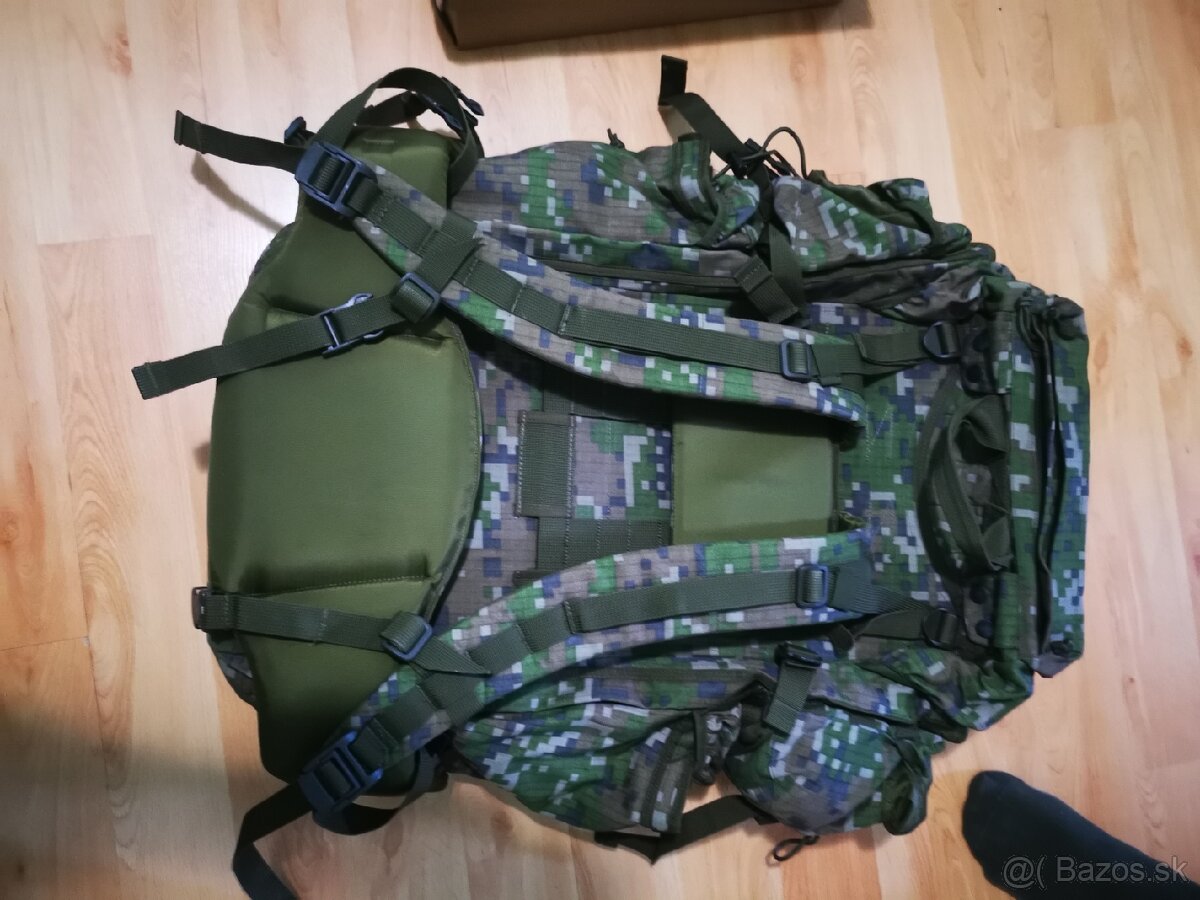 Veľká poľná VZ2007 - 2