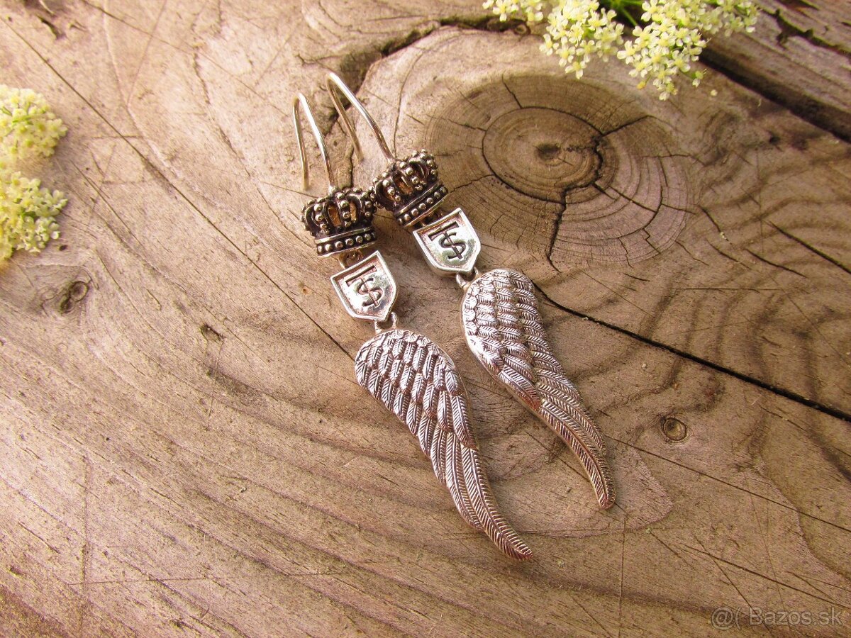 Strieborné náušnice Thomas Sabo, Ag 925 - 2