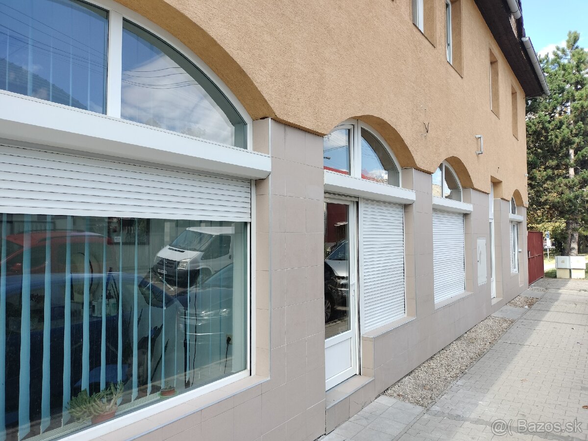 Na prenájom Obchodný priestor v Holíči. - 2