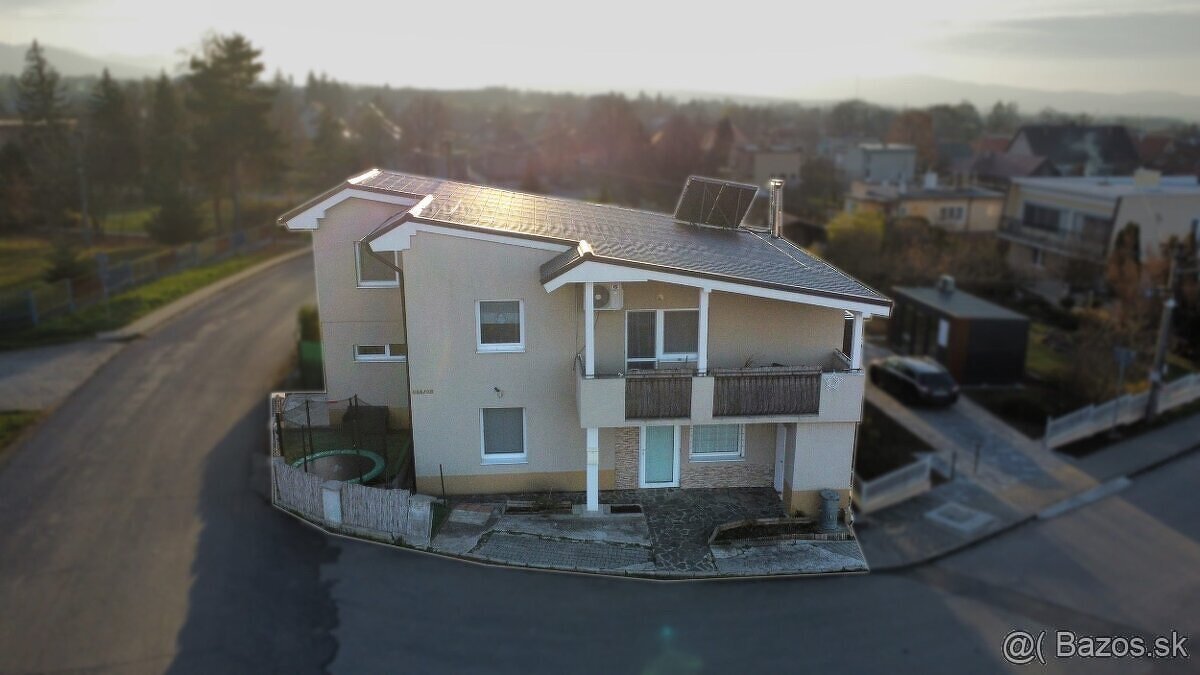 Novostavba 2x90m2-Sebedražie za cenu 3 izbového bytu súrne. - 2