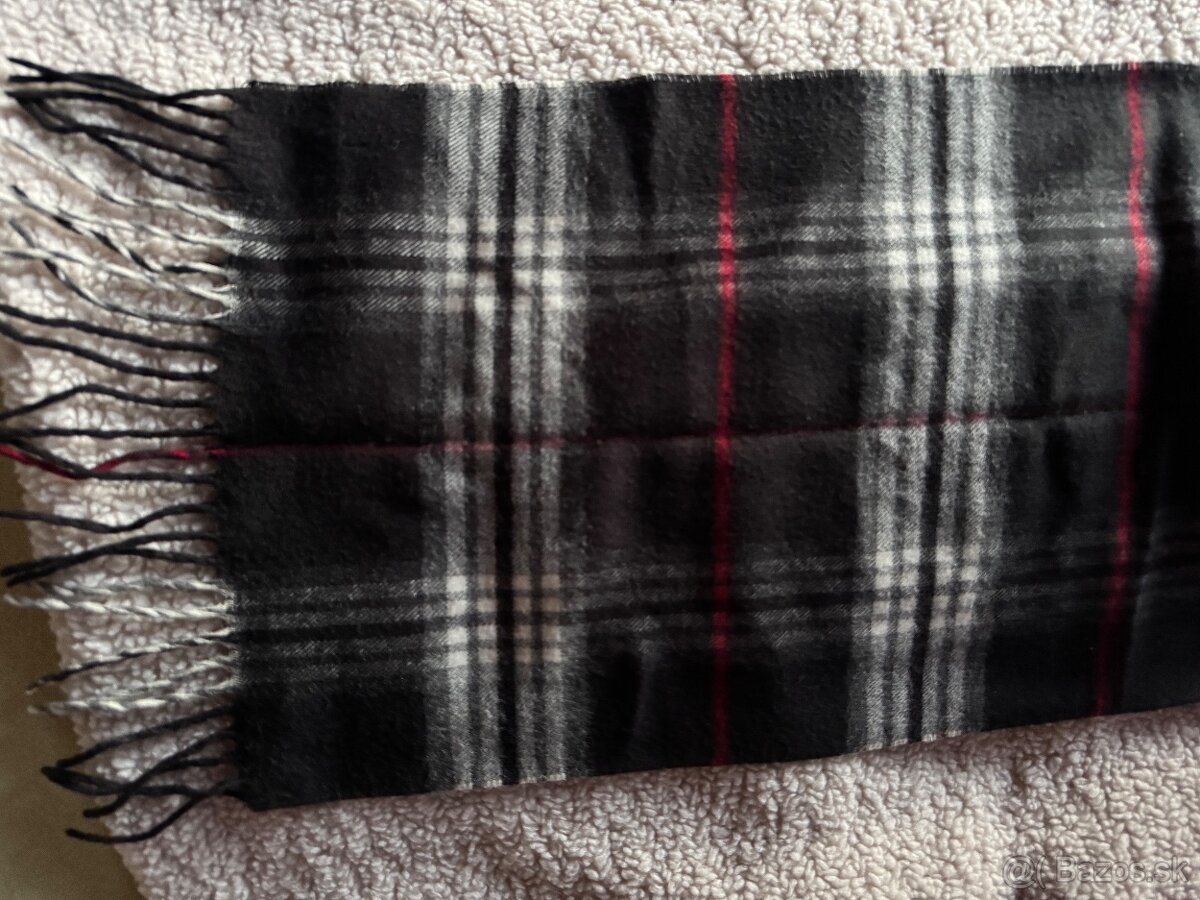 Pánsky elegantný jemný šál - 2