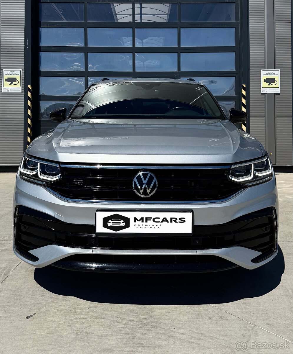 Volkswagen Tiguan 2.0 TDI EVO R-Line 4Motion DSG - 2