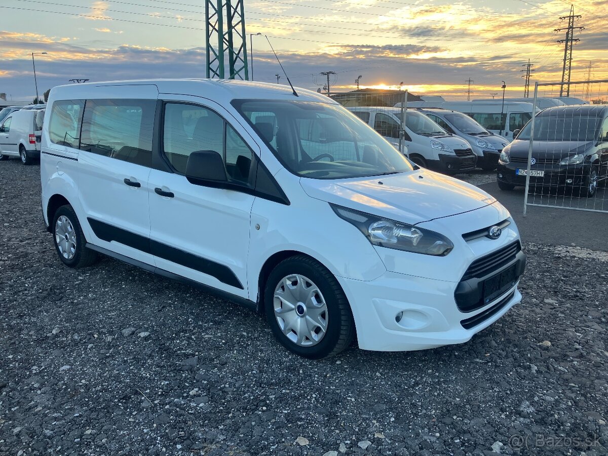 Ford Tourneo Connect 1,6 TDCI,7-miestne - 2