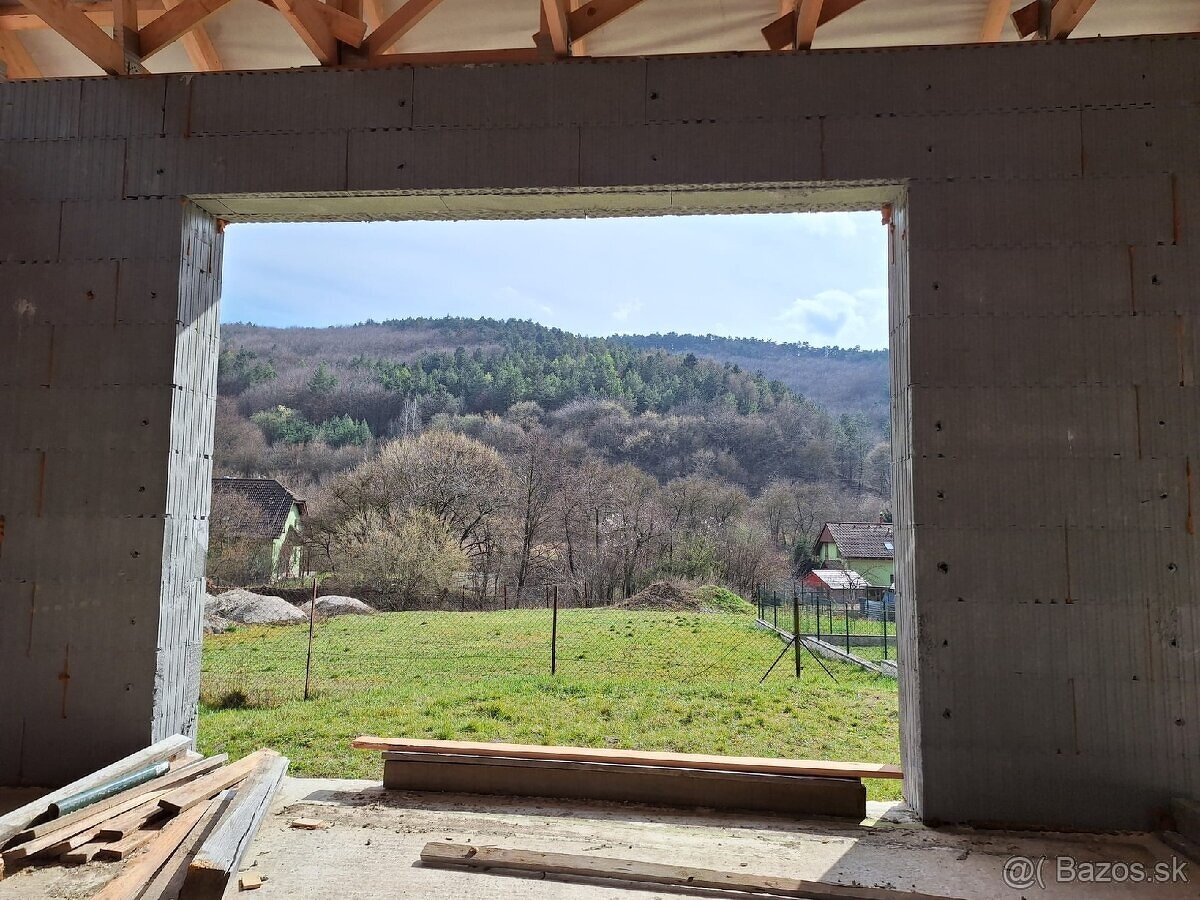 na predaj novostavba bungalov - 2