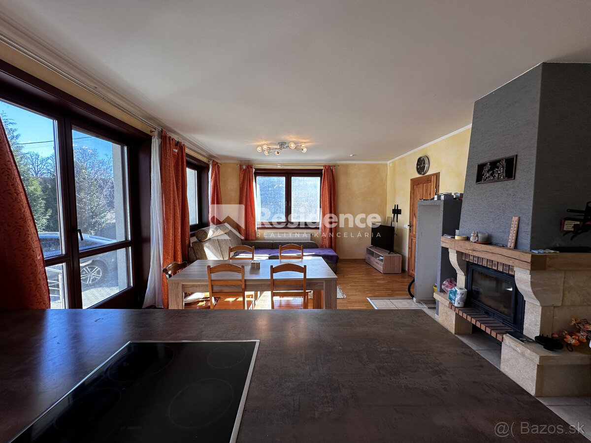 Na predaj: Moderný rodinný dom – Prosiek, Liptovský Mikuláš - 2