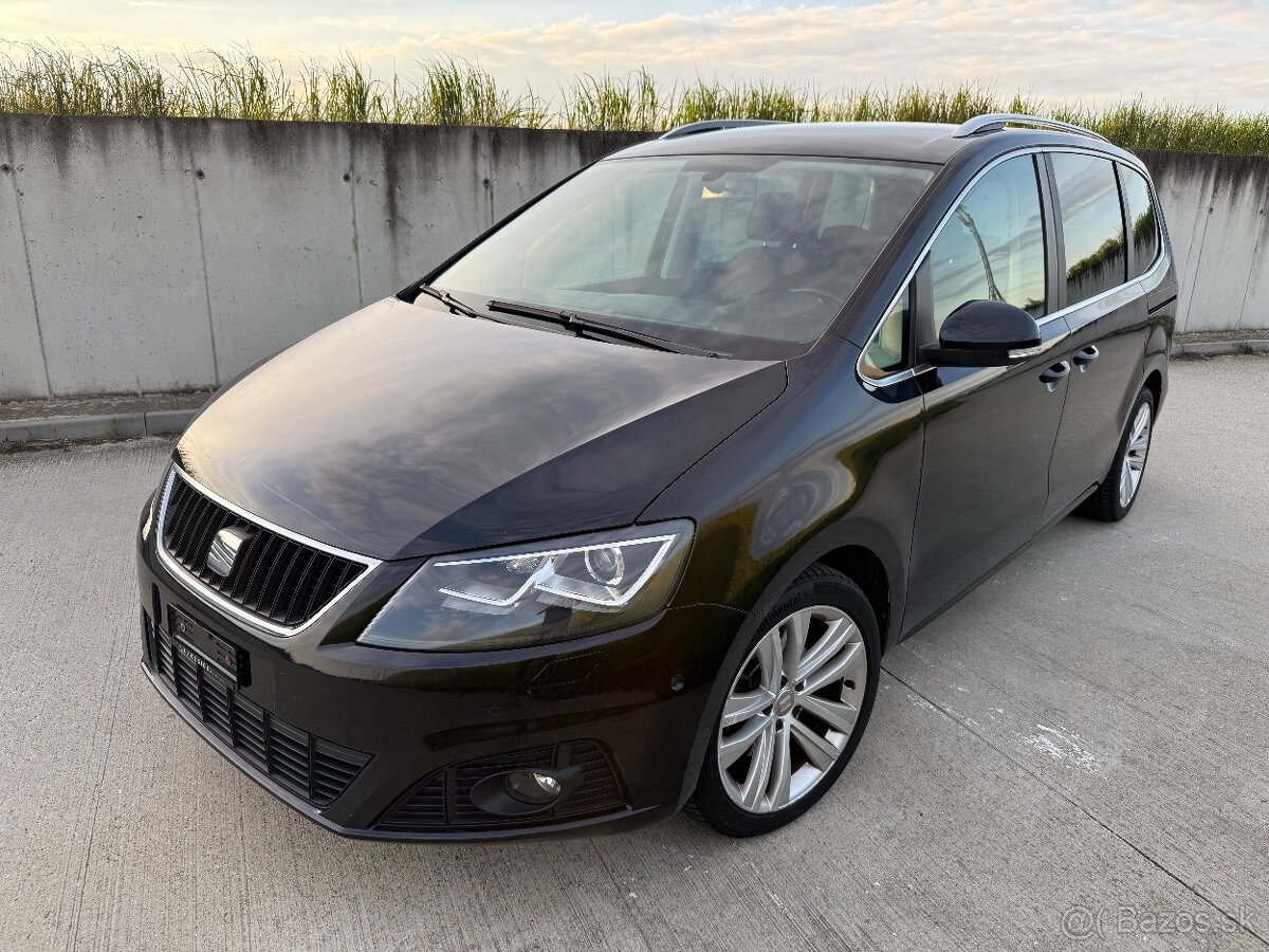 Seat Alhambra 2.0 TSI DSG - 2