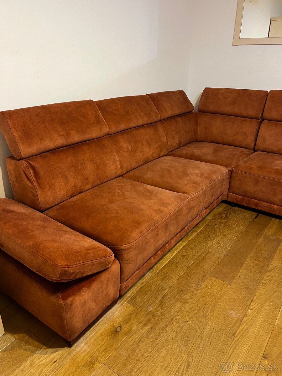 Rohova sedačka SIONE - 2