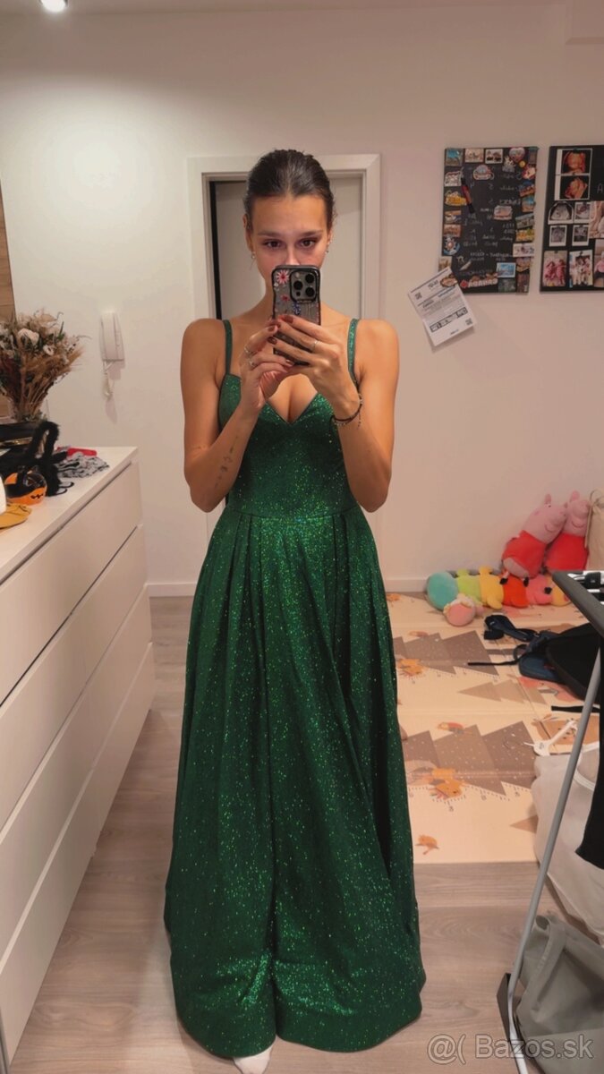 Spoločenské šaty - 2