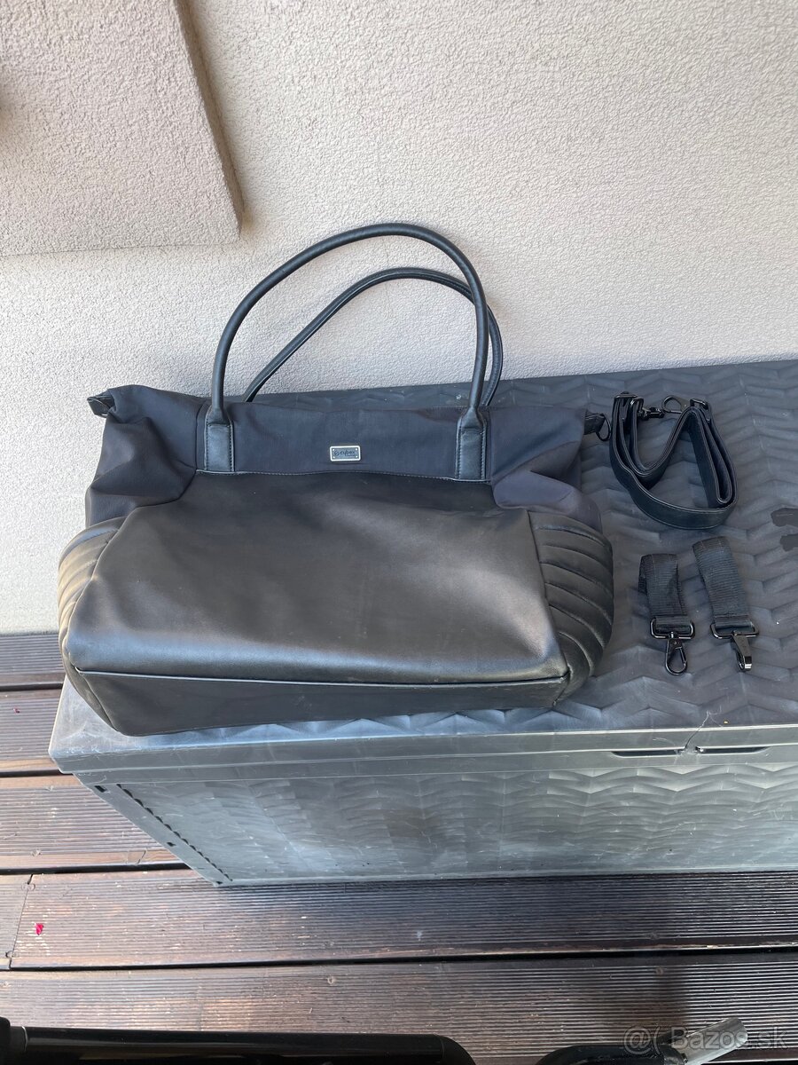 Cybex eezy S+2 Black vrátane tašky - 2