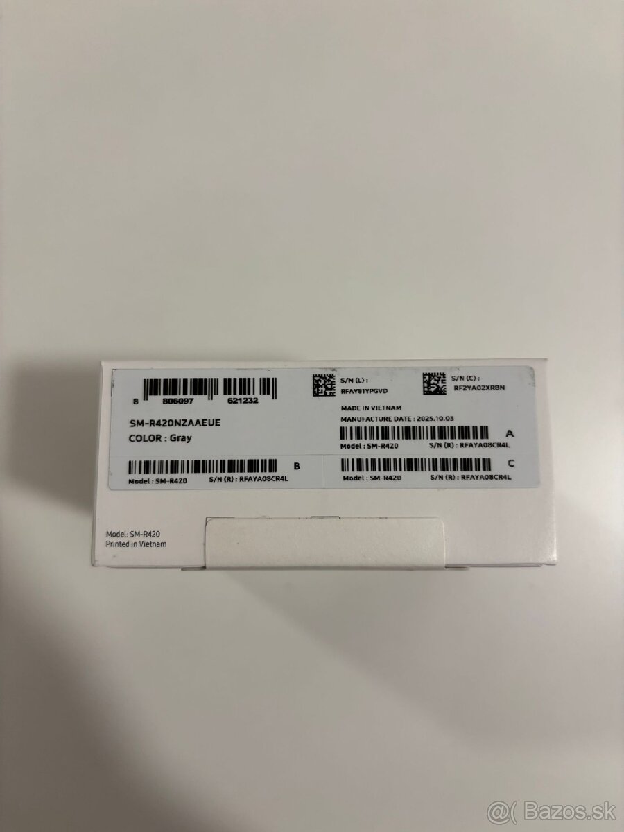 Slúchadla Samsung Galaxy Buds3 FE - 2