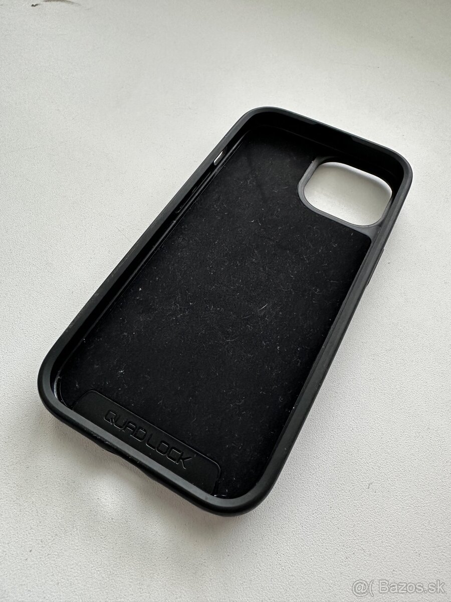 Quadlock kryt na iPhone 15 - 2
