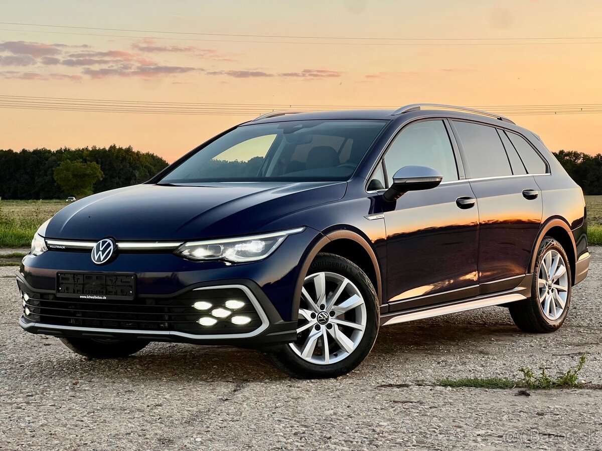 Vw Golf Alltrack 2.0 TDI 147kw 4MOTION DSG 2022 - 2