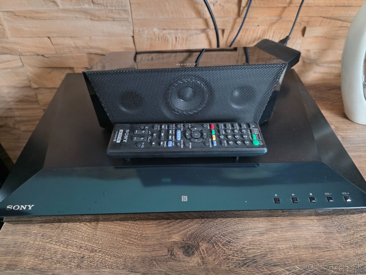 Domáce kino SONY BDV-E6100 - 2