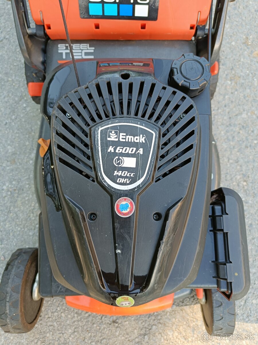 Kosačka oleo-mac - 2