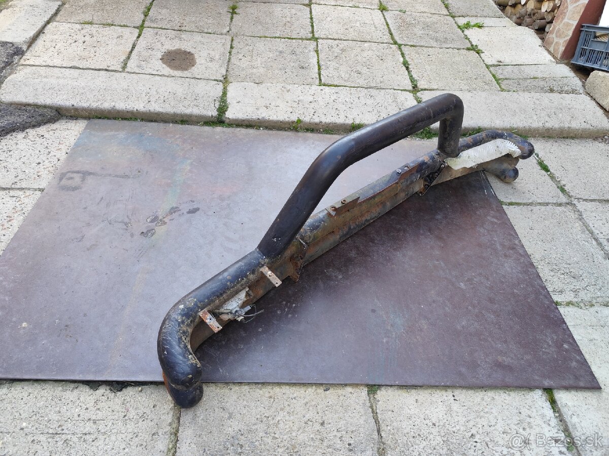 Predný ochranný rám - 2