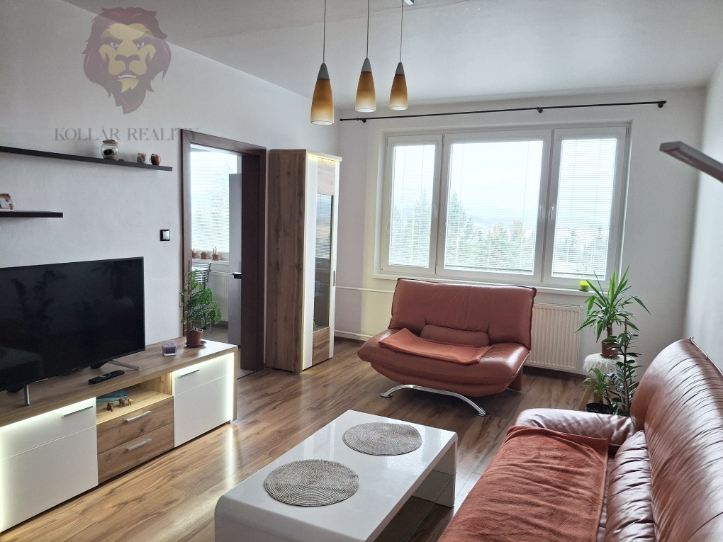 Na predaj 3-izbový byt – Bánovce nad Bebravou, časť Sever - 2