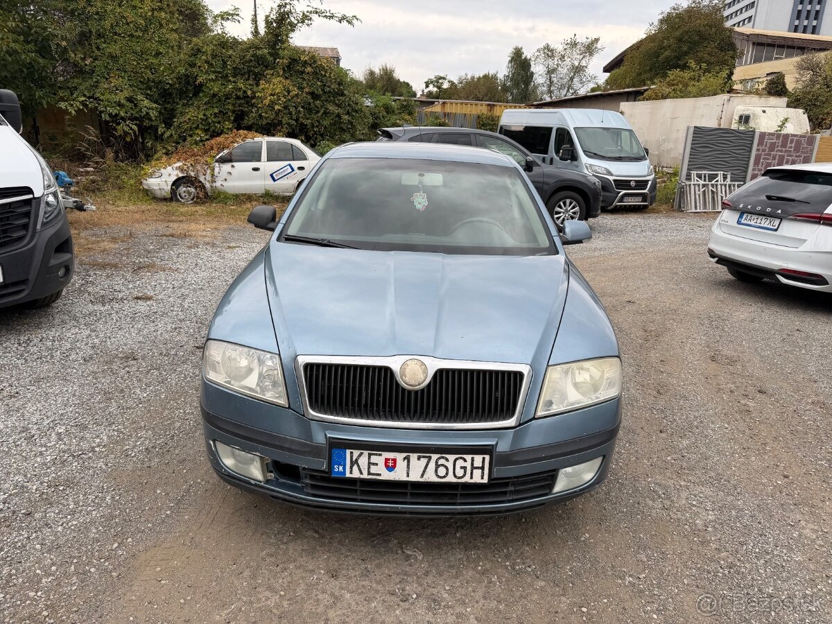 Škoda Octavia 1.9 TDI Ambiente - 2